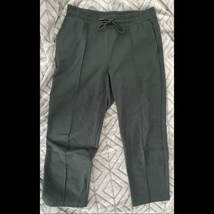 A New Day High-Rise Ankle Length Taper Knit Pants